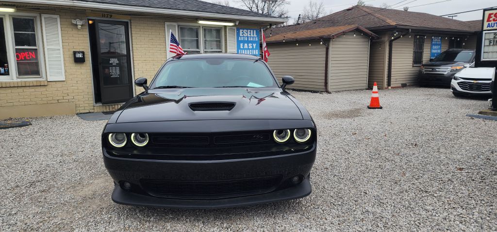 2022 Dodge Challenger Image 17