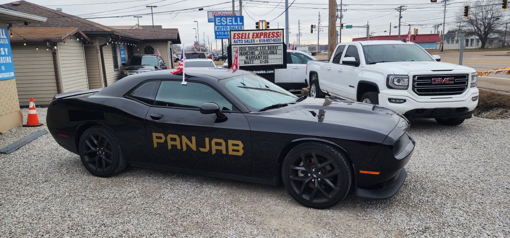 2022 Dodge Challenger Image 18