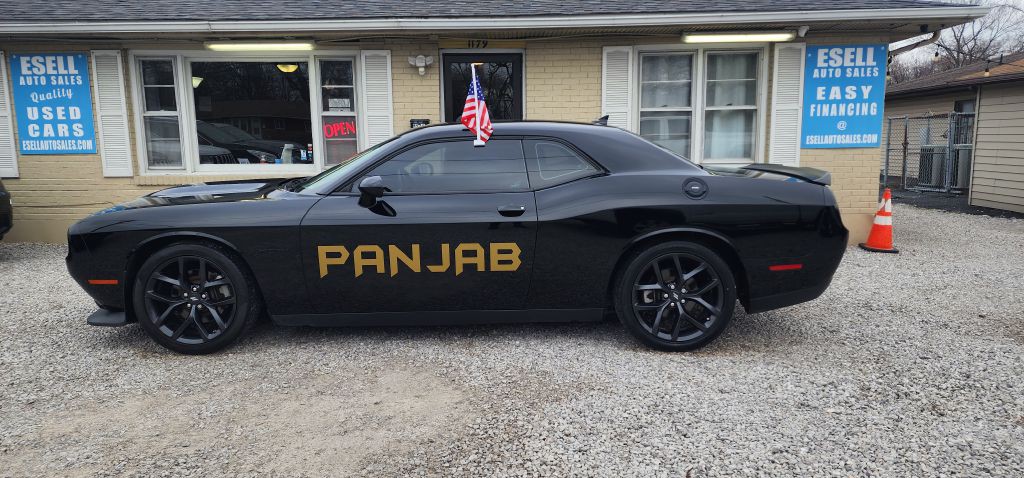 2022 Dodge Challenger Image 20