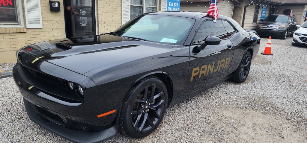 2022 Dodge Challenger Image 21