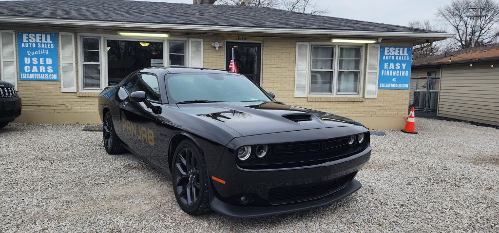 2022 Dodge Challenger Image 22