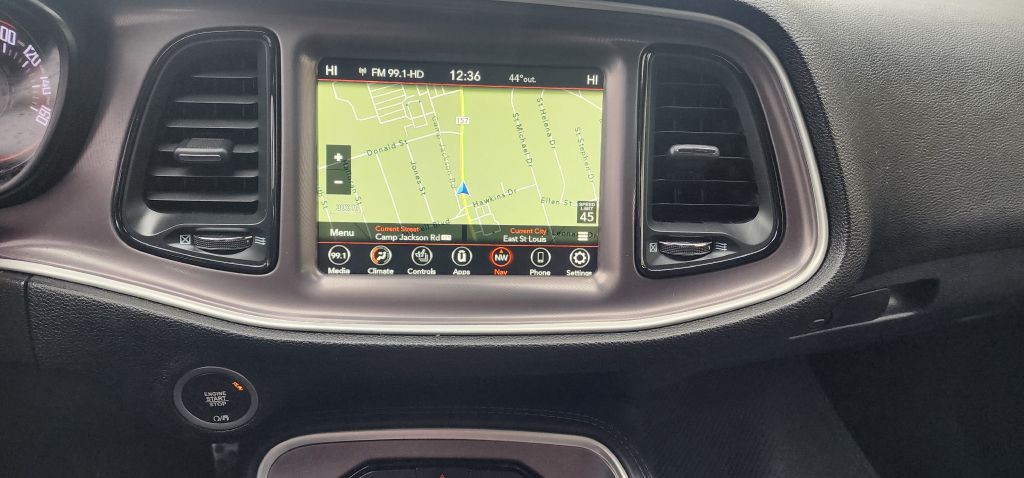 2022 Dodge Challenger Image 23