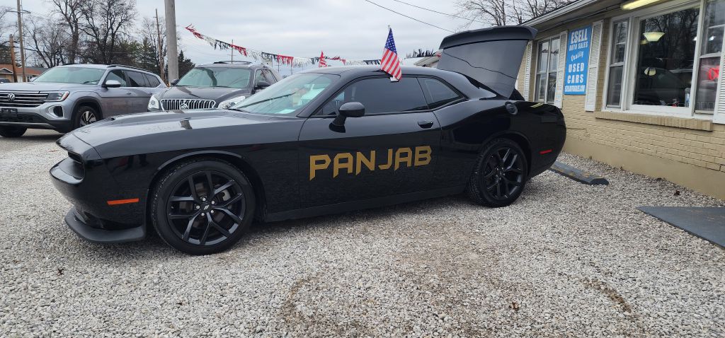 2022 Dodge Challenger Image 24