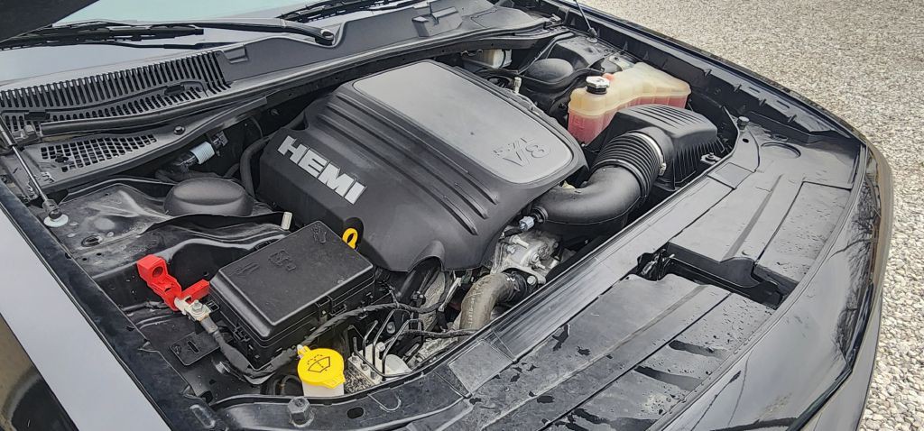 2022 Dodge Challenger Image 30