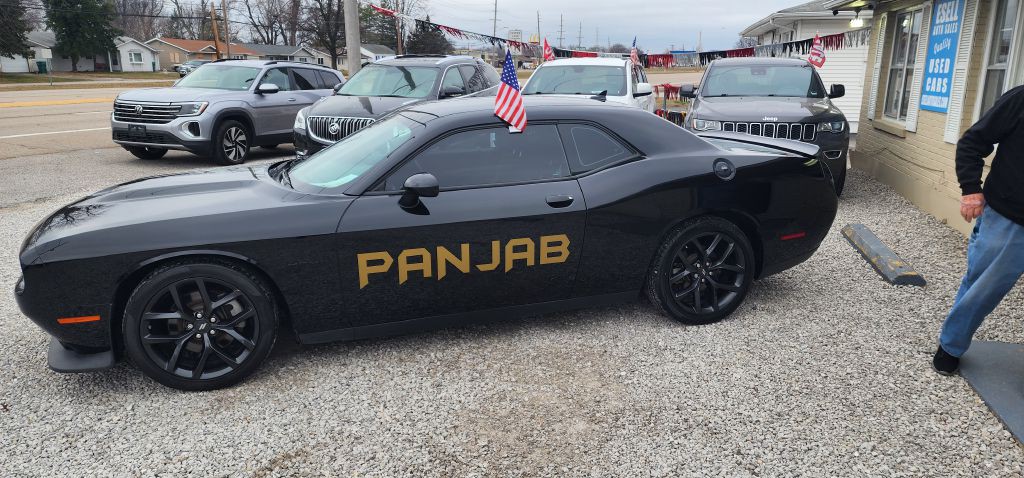 2022 Dodge Challenger Image 32