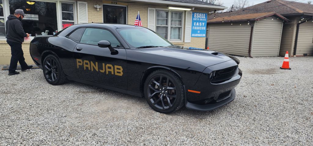 2022 Dodge Challenger Image 33