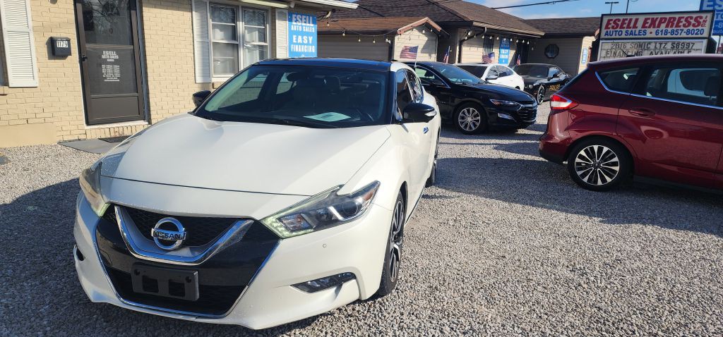 2017 Nissan Maxima Image 6