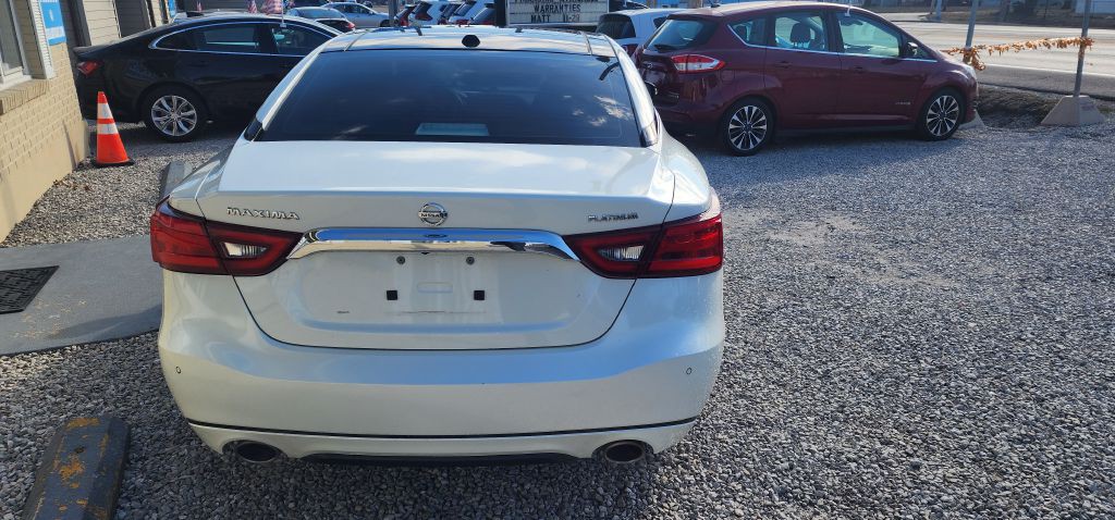 2017 Nissan Maxima Image 17