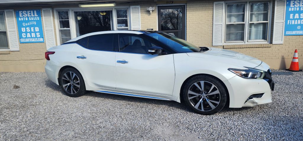 2017 Nissan Maxima Image 19