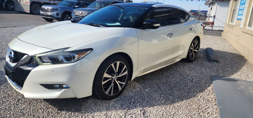 2017 Nissan Maxima Image 20