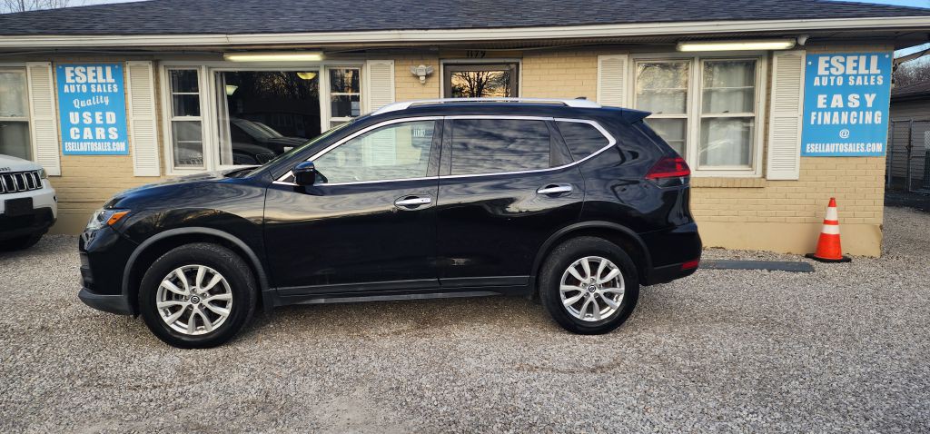 2018 Nissan Rogue Image 5