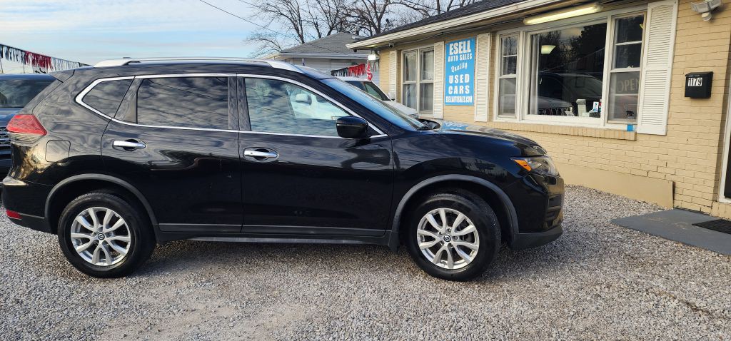 2018 Nissan Rogue Image 6