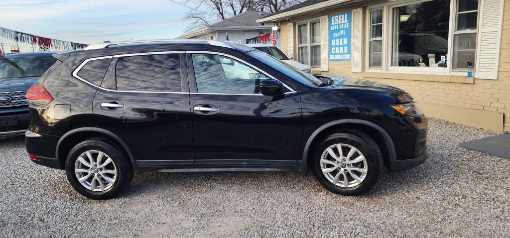 2018 Nissan Rogue Image 7