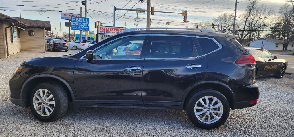 2018 Nissan Rogue Image 9