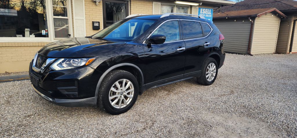 2018 Nissan Rogue Image 10