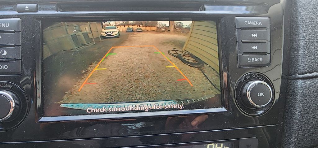 2018 Nissan Rogue Image 19