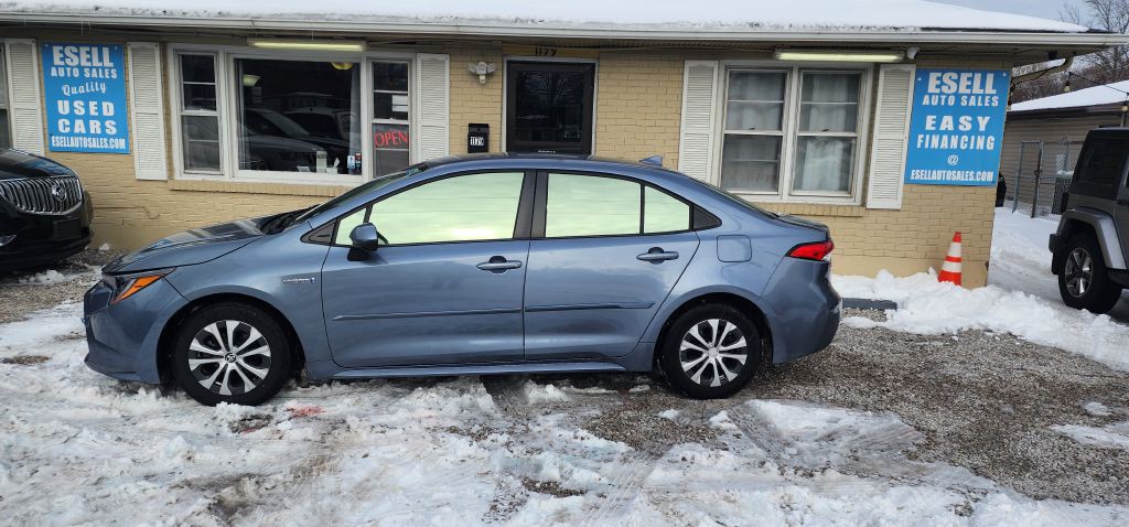2021 Toyota Corolla Image 2
