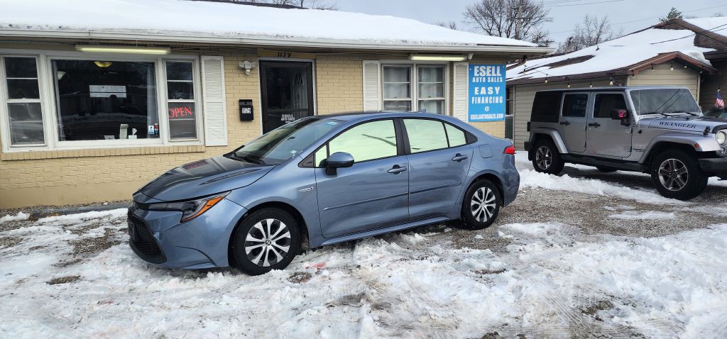 2021 Toyota Corolla Image 4