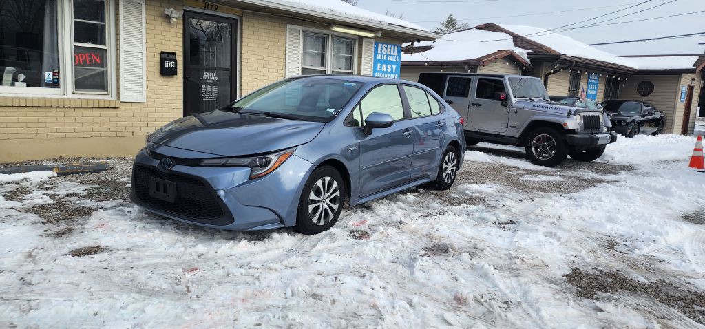 2021 Toyota Corolla Image 5