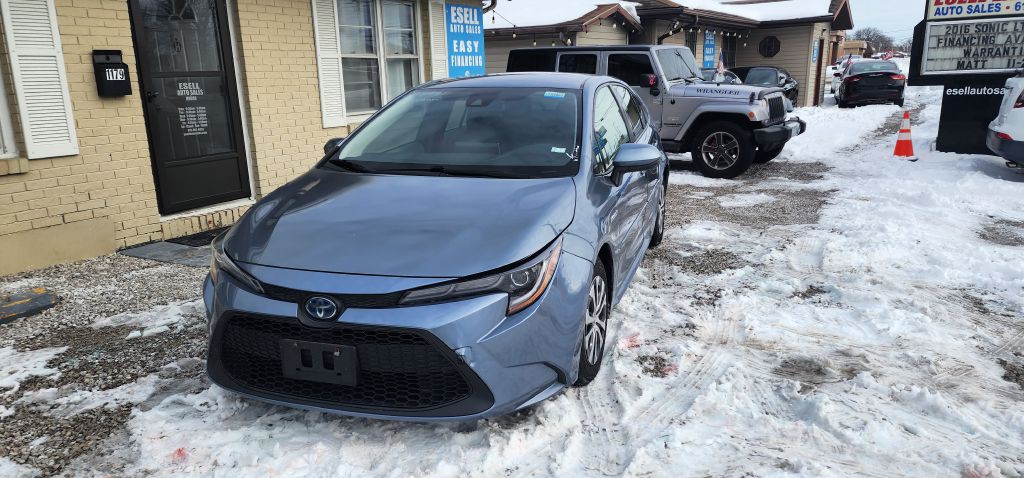 2021 Toyota Corolla Image 6