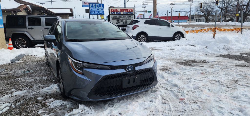 2021 Toyota Corolla Image 7