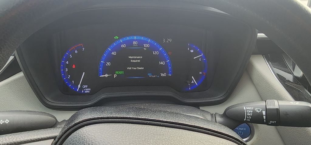 2021 Toyota Corolla Image 9