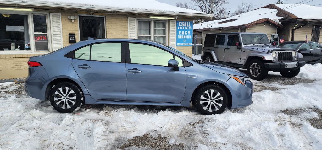 2021 Toyota Corolla Image 11