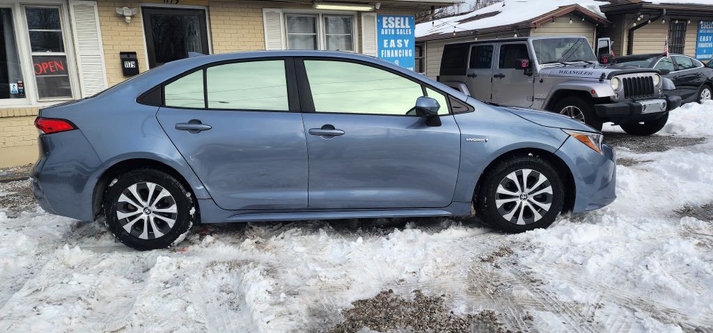 2021 Toyota Corolla Image 12