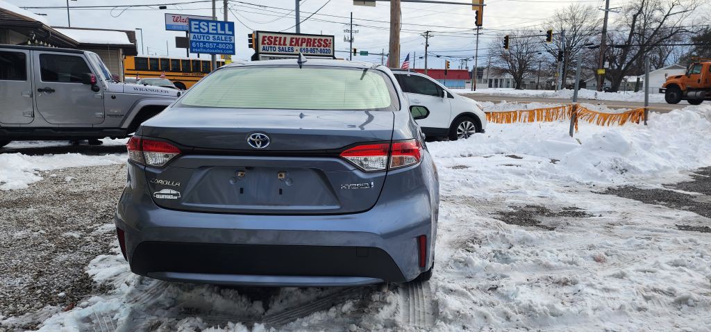 2021 Toyota Corolla Image 13