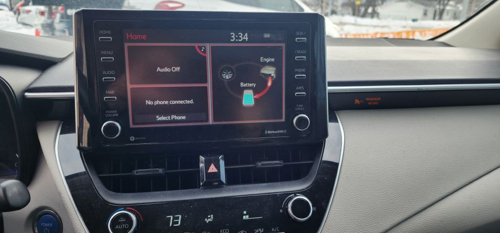 2021 Toyota Corolla Image 16