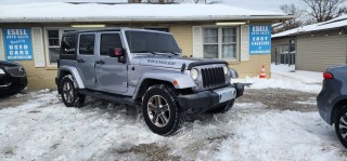 Image for 2014 Jeep Wrangler Unlimited Sahara ID: 7163963