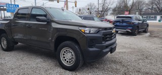Image for 2023 Chevrolet Colorado W/T ID: 7178740