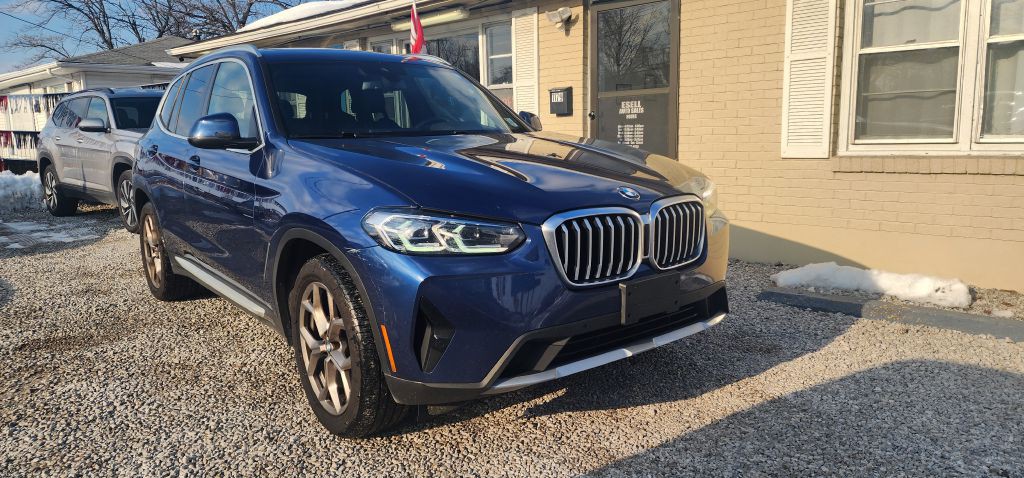 2023 BMW X3 Image 6