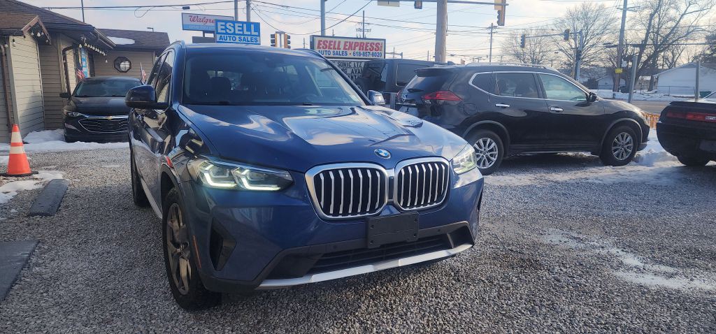 2023 BMW X3 Image 11