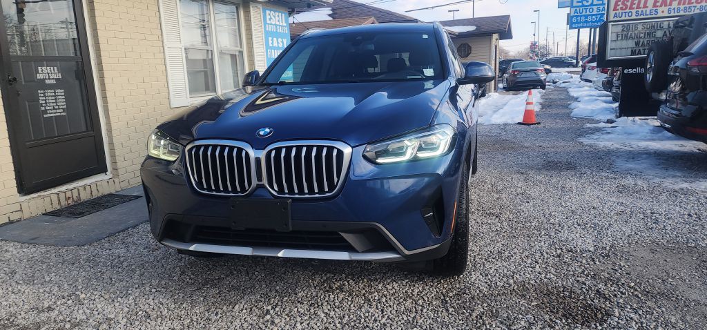 2023 BMW X3 Image 12