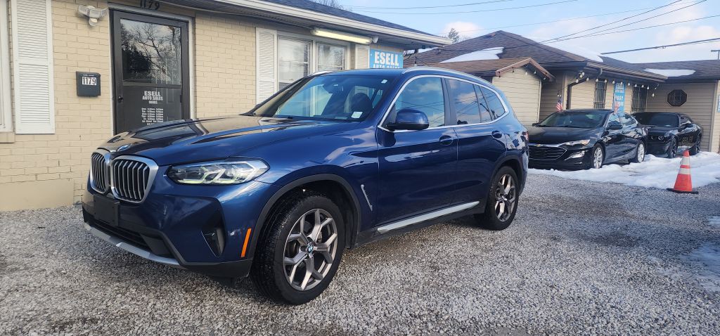 2023 BMW X3 Image 13