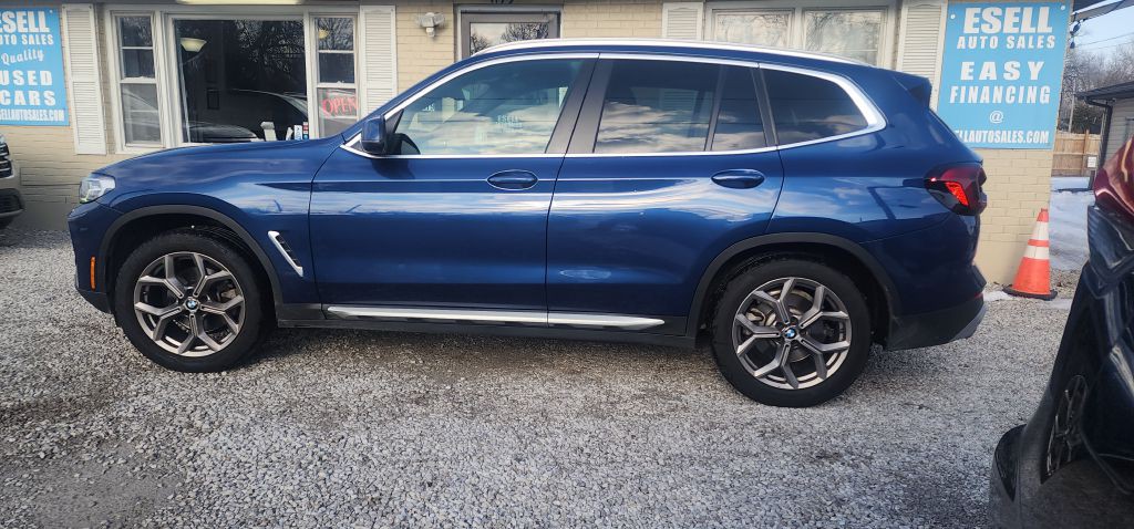 2023 BMW X3 Image 14