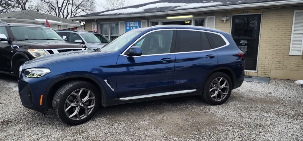 2023 BMW X3 Image 15