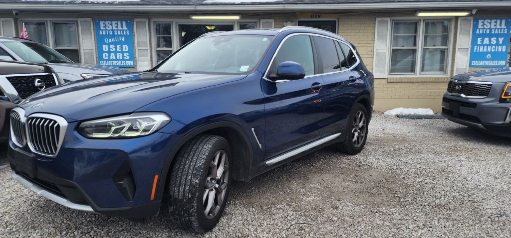 2023 BMW X3 Image 16