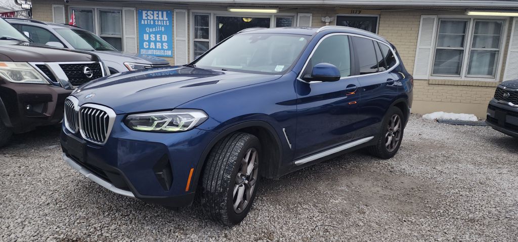 2023 BMW X3 Image 17