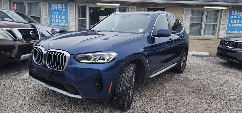 2023 BMW X3 Image 18