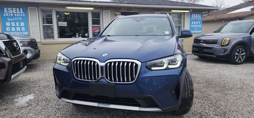 2023 BMW X3 Image 19