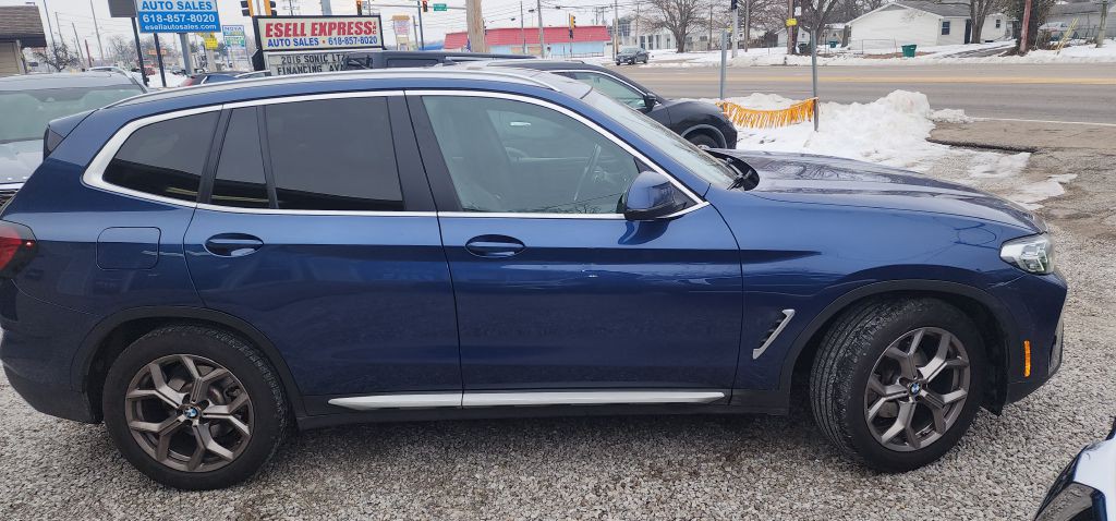 2023 BMW X3 Image 20