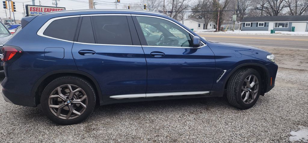 2023 BMW X3 Image 21