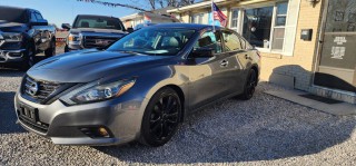 Image for 2018 Nissan Altima 2.5 ID: 7215225