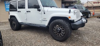 Image for 2017 Jeep Wrangler Unlimited Sahara ID: 7233450