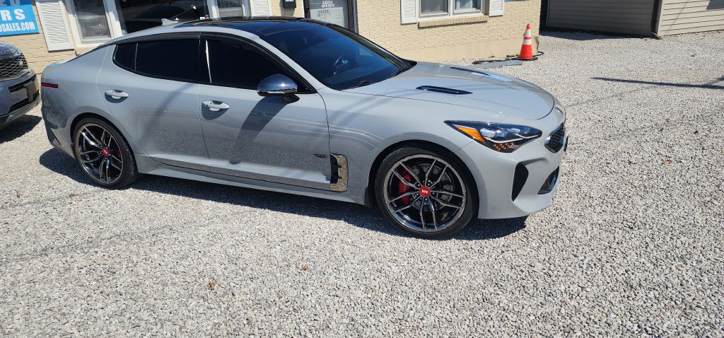 2019 Kia Stinger Image 4