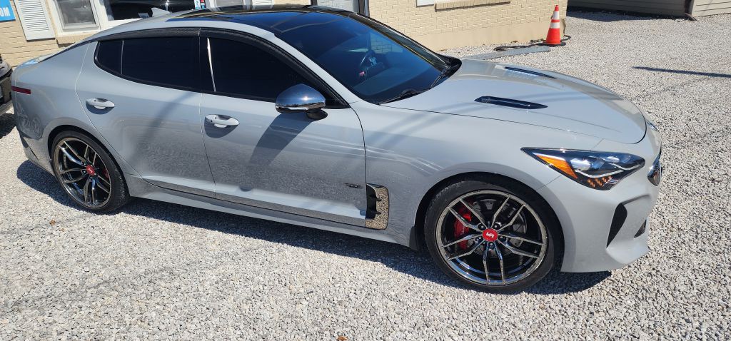 2019 Kia Stinger Image 5