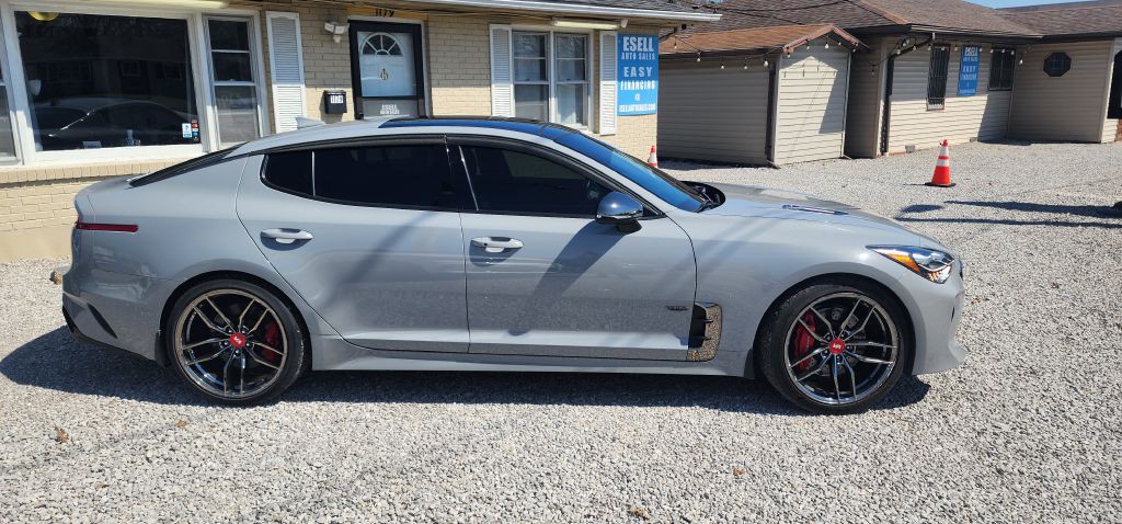 2019 Kia Stinger Image 6