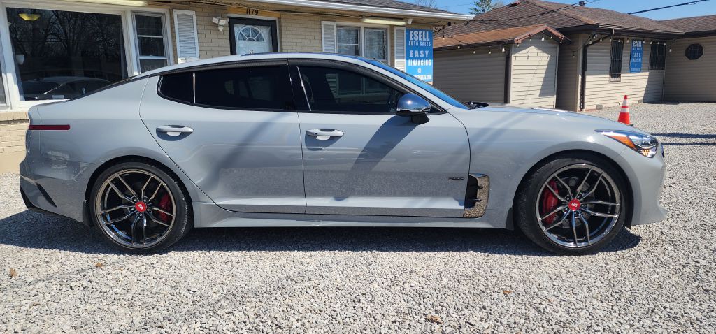 2019 Kia Stinger Image 7